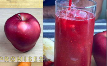 “Restore Your Vision, Eliminate Anemia, and Detox Your Liver with This Natural Smoothie”