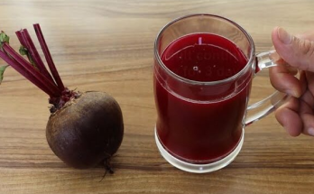 Detox Juice Recipe: Beetroot Juice for Body Cleanse and Liver Repair