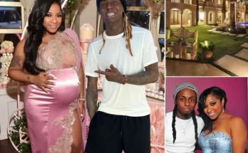 Lil Wayne gave his ex-wife Toya Wright a $30M mansion in Los Angeles so their children could visit her often: ‘I want my children to have enough love from both parents’