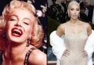 Kim Kardashian Says People ‘Didn’t Know’ Who Marilyn Monroe Was Before She Wore Her Dress