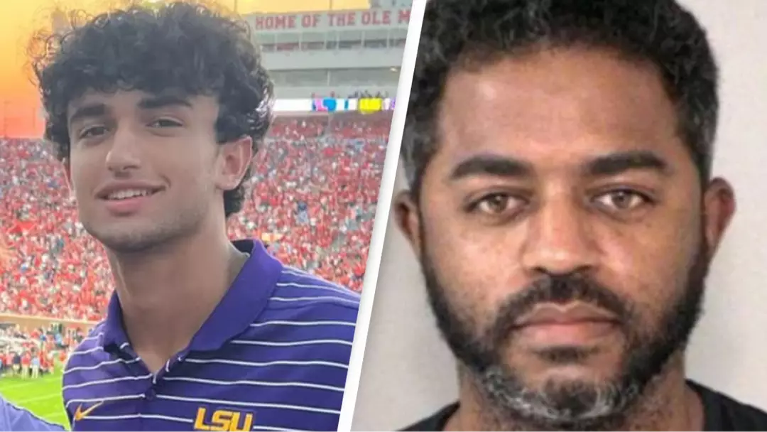 Devastating final text New Orleans victim sent his dad before being run down by attacker