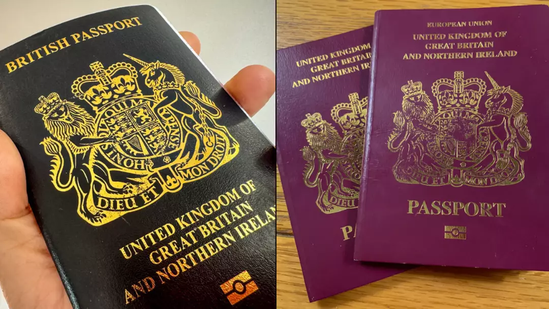 Urgent warning issued to anyone still with an old burgundy British passport