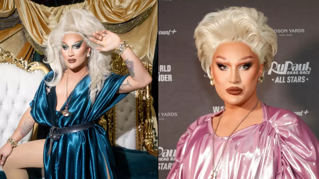 RuPaul's Drag Race UK star The Vivienne made important final social media post before death