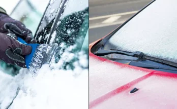 NASA engineer reveals four-step method that's the 'best way' to defrost your car fast