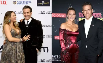 Reason why Blake Lively and Ryan Reynolds skipped Golden Globes ceremony revealed