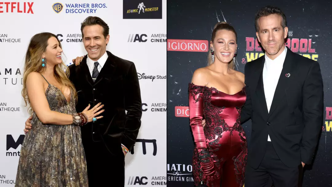 Reason why Blake Lively and Ryan Reynolds skipped Golden Globes ceremony revealed