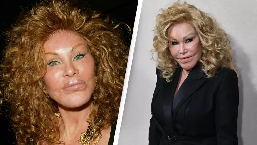 Socialite Jocelyn Wildenstein dubbed 'Catwoman' dies age 84 as partner speaks out