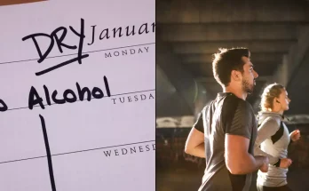 The big changes you're experiencing after completing one week of Dry January