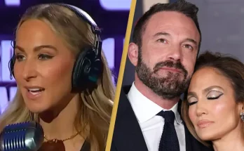 Nikki Glaser reveals 'insane' Ben Affleck divorce joke she had to cut from Golden Globes monologue