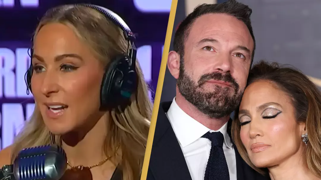 Nikki Glaser reveals 'insane' Ben Affleck divorce joke she had to cut from Golden Globes monologue