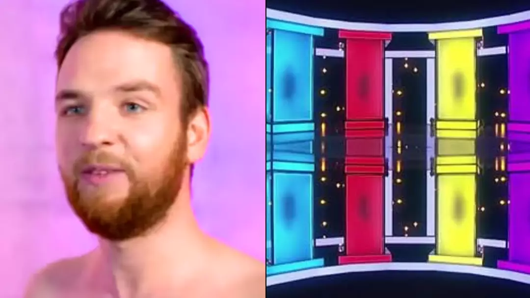 Naked Attraction star reveals shocking amount of time contestants stay nude for