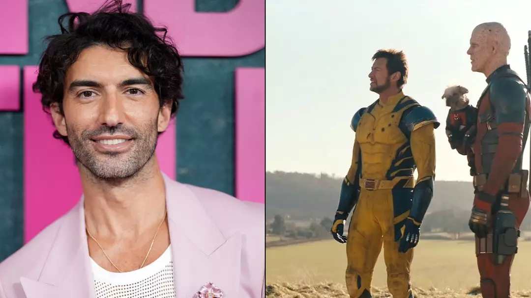 Ryan Reynolds accused of adding 'inside joke' about Justin Baldoni to Deadpool & Wolverine