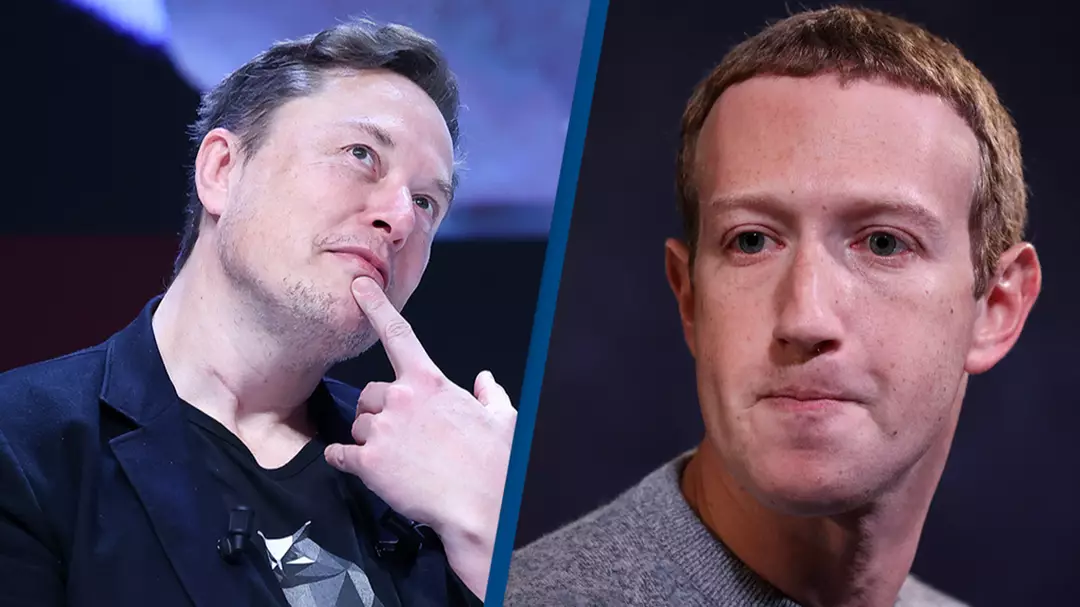 Elon Musk issues three-word response to Mark Zuckerberg as Meta plans to copy X in a big way