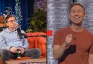 Russell Howard announces he's quitting television for good after 19 years