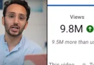 Man shares incredible amount of money he made from YouTube after posting 9.8 million view video