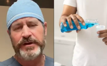 Heart surgeon of 25 years explains the four key things he avoids including mouthwash