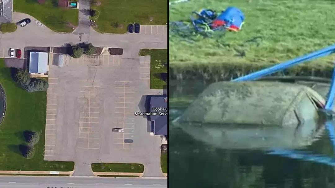 Google Maps image helped solve tragic death after man went missing for almost a decade