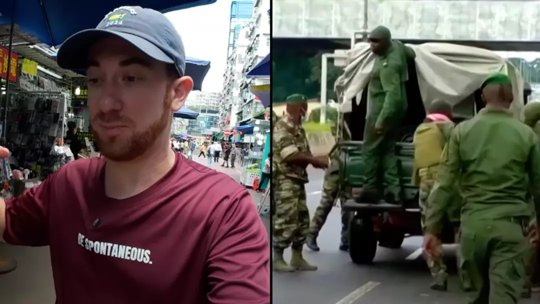 Man who has visited every country in the world shares ‘one of worst' cities he has visited 'by far’