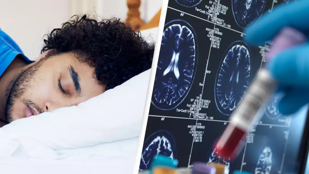 Scientists discover dream people have that could be an early sign of dementia 'in almost all cases'