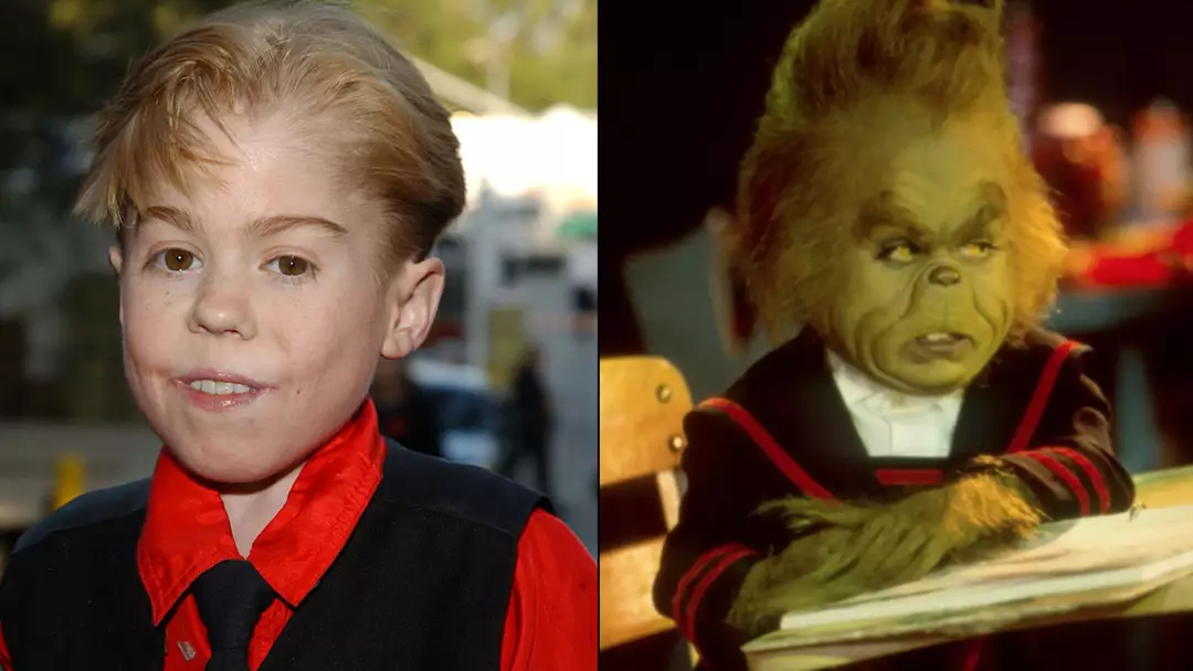 Eerie coincidence on day actor who played The Grinch as a child tragically died