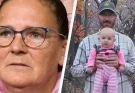 Woman speaks out after fiancé drank 30 beers and crashed car killing himself and their baby daughter