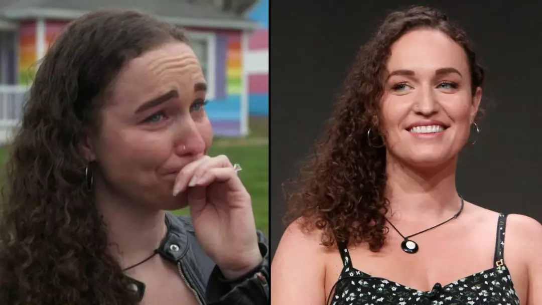 Daughter from 'America's most hated family' has completely transformed her life almost 20 years on