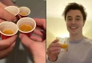 Lad explains what really happened when he drank alcohol-free drink that gives you a 'tipsy buzz'