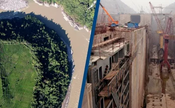 China has unveiled its new $137,000,000,000 project and it's left some people worried