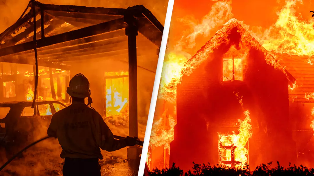 Concerning new theory develops on what potentially started horrific LA wildfires