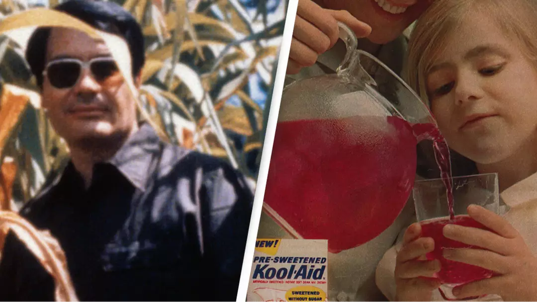 People are only just discovering the horrifying origin of 'drinking the Kool-Aid' phrase