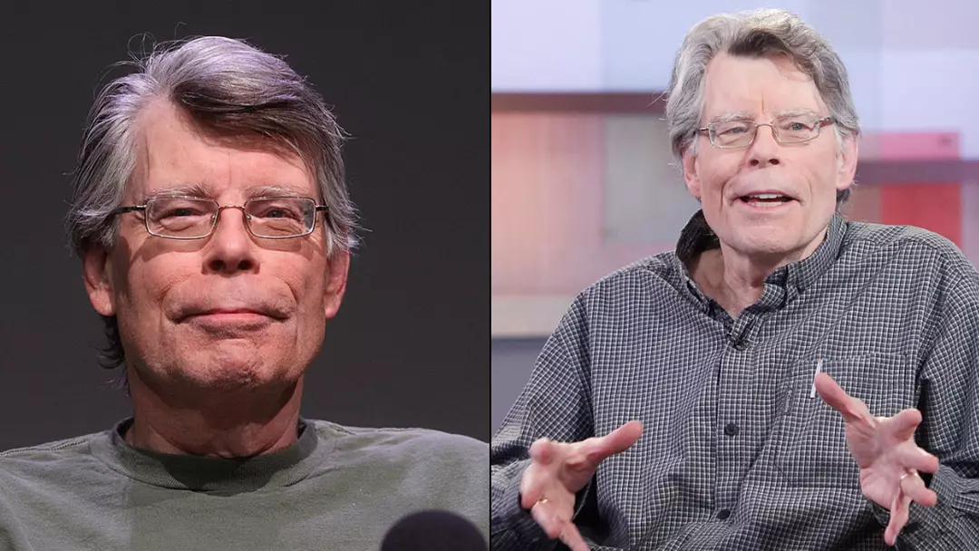 Why one of Stephen King's novels has been pulled from shelves and will never be printed again