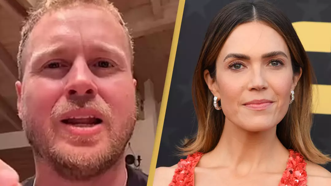 Spencer Pratt defends Mandy Moore after backlash on GoFundMe page for LA wildfire