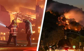 Billion-dollar energy company’s possible link to LA wildfires is under investigation