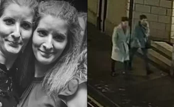 Search for twin sisters who vanished from city centre after being spotted on CCTV at 2am