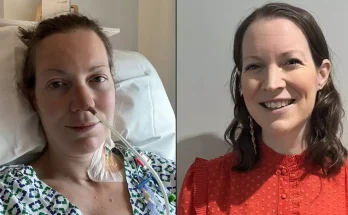 Woman diagnosed with stage four cancer shares hidden symptoms that were dismissed by doctors