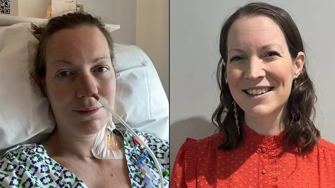 Woman diagnosed with stage four cancer shares hidden symptoms that were dismissed by doctors