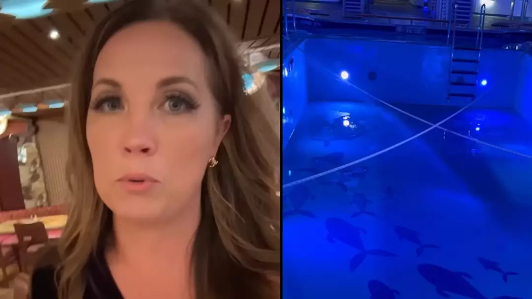 Woman shares 'dark secrets' about cruise ship pools that might make you think twice about using one