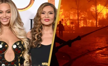 Every celebrity who has been forced to evacuate in the Los Angeles wildfires