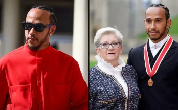 Reason Lewis Hamilton will legally change his name with F1 star set to join exclusive five-man club