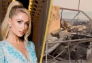 Paris Hilton praised for incredible donation to victims of LA wildfires after losing entire home