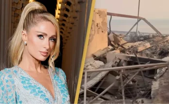 Paris Hilton praised for incredible donation to victims of LA wildfires after losing entire home