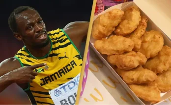 Reason why Usain Bolt had bizarre diet of 100 McDonald’s McNuggets every day during Olympics where he broke 3 world records