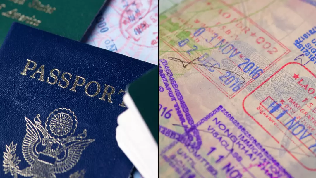 The most powerful passport in the world for 2025 has been revealed