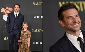 Bradley Cooper made honest admission after saying he struggled to 'love' his daughter for first eight months