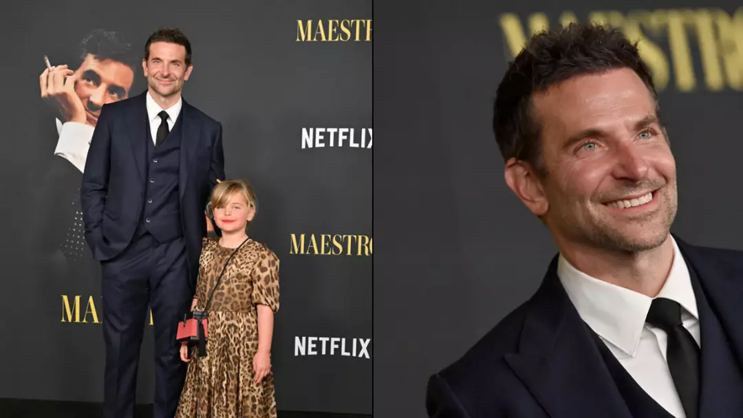 Bradley Cooper made honest admission after saying he struggled to 'love' his daughter for first eight months