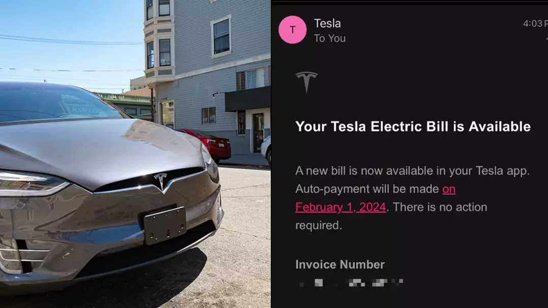 Tesla driver leaves people in shock after sharing their first electricity bill in 12 months