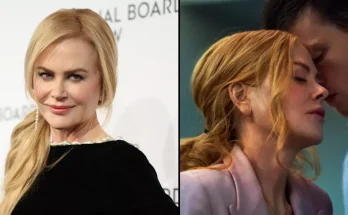 Nicole Kidman admitted she had to pause filming of new movie as she ‘didn’t want to orgasm any more’