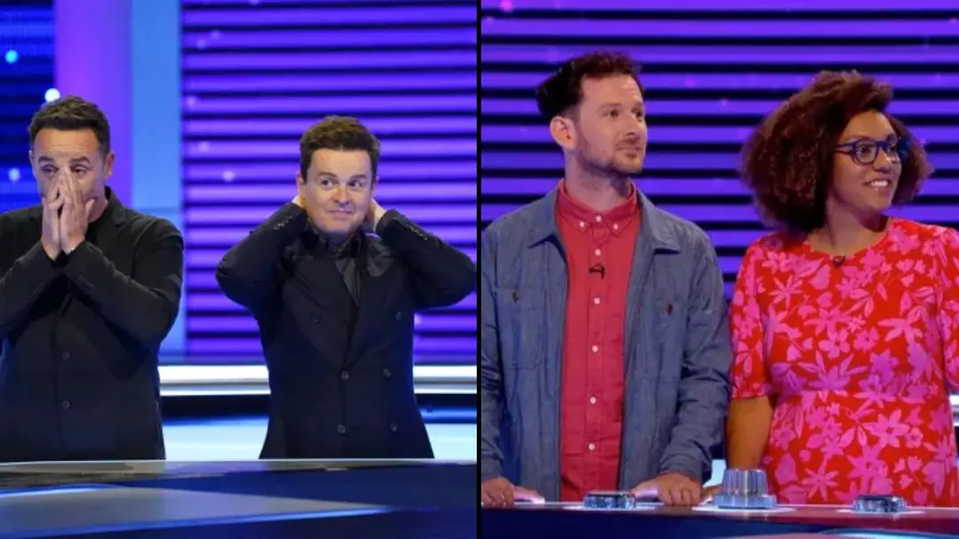 Viewers ‘convinced’ Ant and Dec’s Limitless Win contestants should have won £250,000 following question ‘error’