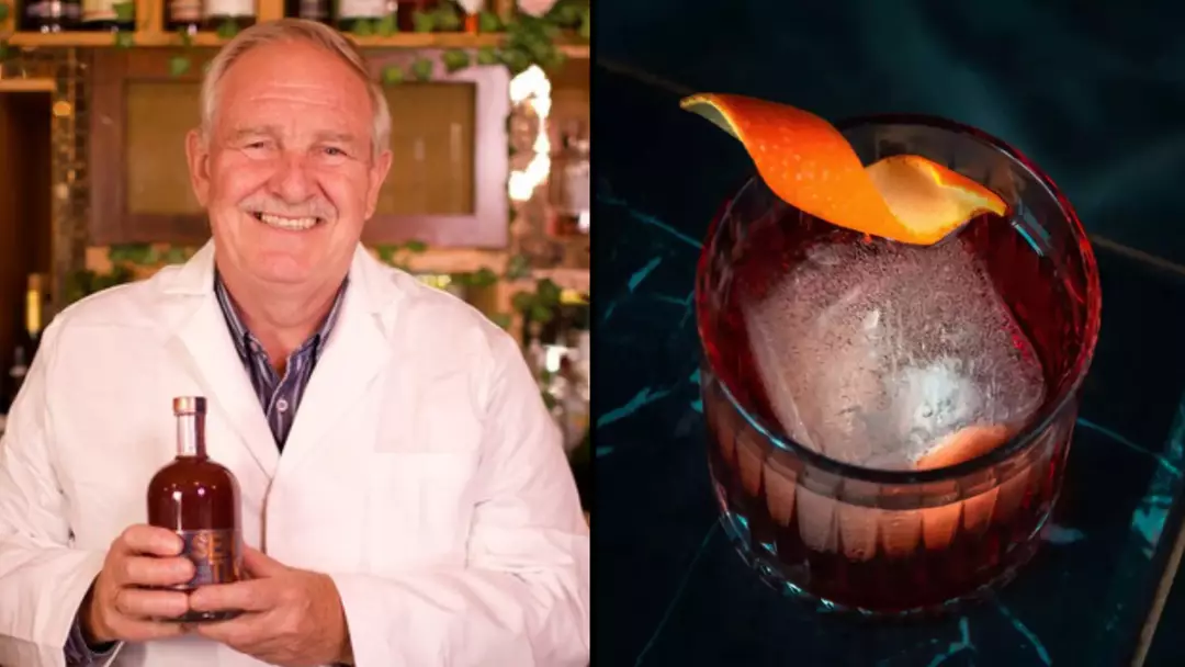 Man who made non-alcoholic drink that makes you feel drunk explains why you shouldn't drive after consuming it