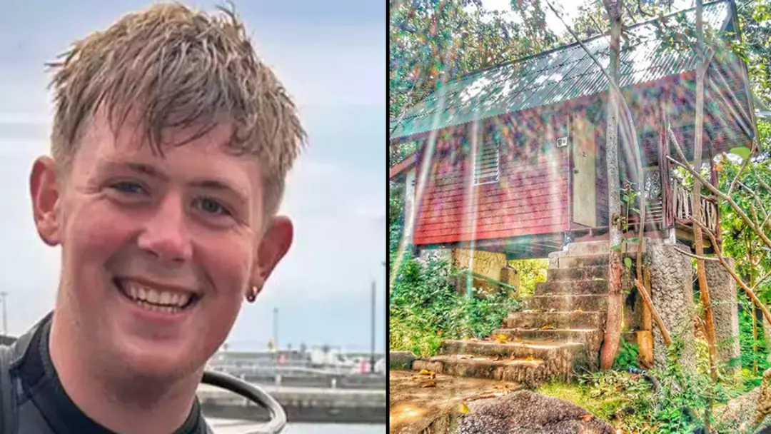 Mystery as Irish backpacker, 21, found dead inside hotel room on Thai island